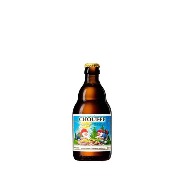 Cerveja-Belga-Chouffe-Soleil-330ml Cerveja-Belga-Chouffe-Soleil-330ml