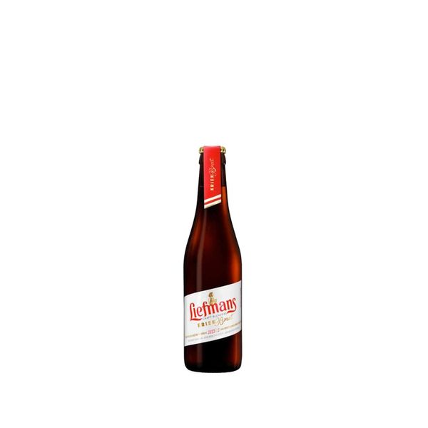 Cerveja-Belga-Liefmans-Kriek-Brut-330ml Cerveja-Belga-Liefmans-Kriek-Brut-330ml