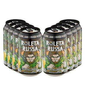 Pack-8-Cervejas-Roleta-Russa-New-England-IPA-Lata-350ml