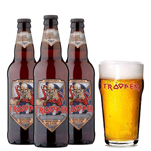Pack-3-Trooper-Iron-Maiden-garrafa-500ml---copo-trooper Pack-3-Trooper-Iron-Maiden-garrafa-500ml---copo-trooper