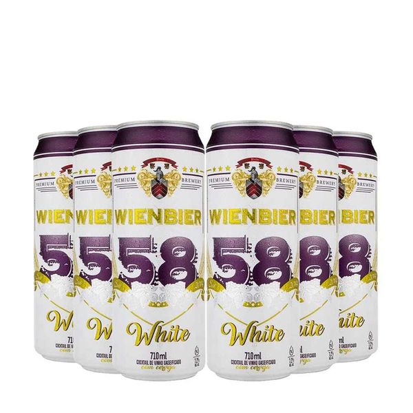 Pack-6-Cervejas-Wienbier-58-White-lata-710ml-VL Pack-6-Cervejas-Wienbier-58-White-lata-710ml-VL