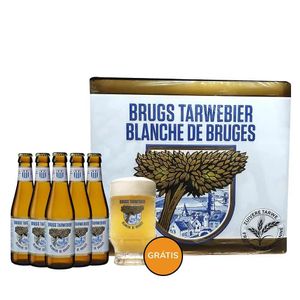 Kit-Degustacao-5-Cervejas-Blanche-de-Bruges---Caneca---Placa-Decorativa-Gratis