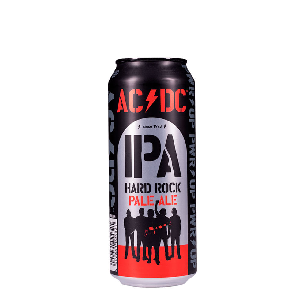 CERVEJA ALEMÃ AC/DC IPA 568ML - cervejabox