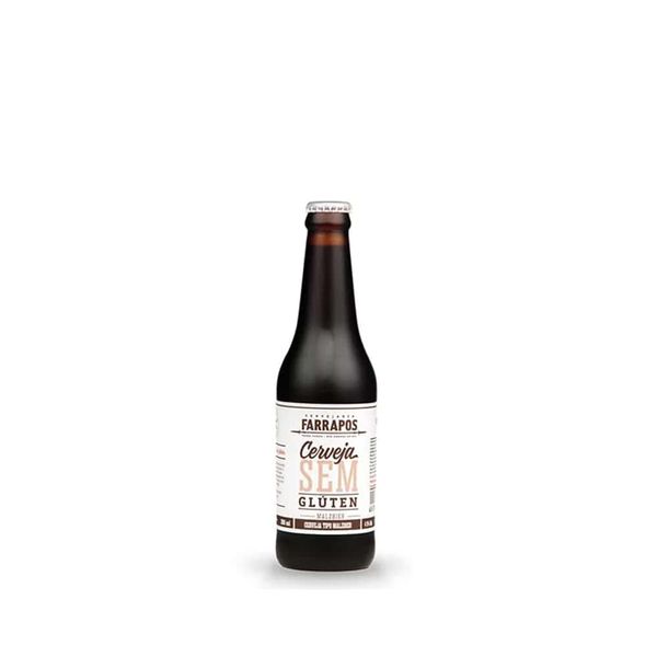 Cerveja-Artesanal-Farrapos-Malzbier-Sem-Gluten-355ml- Cerveja-Artesanal-Farrapos-Malzbier-Sem-Gluten-355ml-