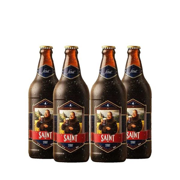 Pack-4-Cervejas-Saint-Bier-Stout-600ml Pack-4-Cervejas-Saint-Bier-Stout-600ml