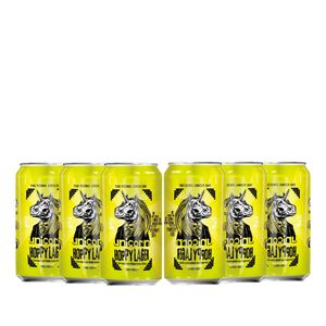 Pack-6-cervejas-Unicorn-Hoppy-Lager-lata-350ml