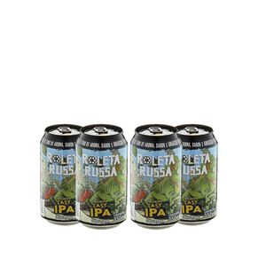 Pack-4-cervejas-Roleta-Russa-Easy-Ipa-350ml-lata
