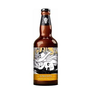 CERVEJA DOKTOR BRAU APA SINCOPE 500ML - CervejaBox