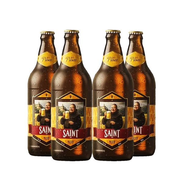 Pack-4-Cervejas-Saint-Bier-Pilsen-600ml Pack-4-Cervejas-Saint-Bier-Pilsen-600ml