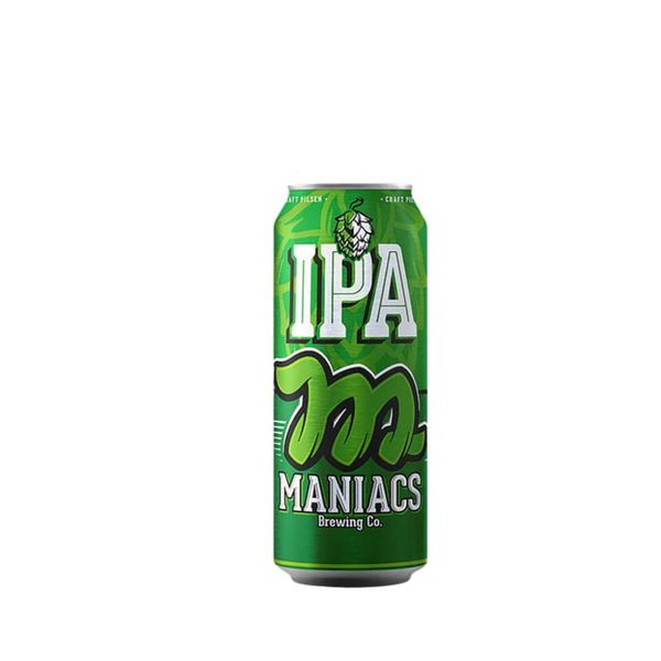 Cerveja-Artesanal-Maniacs-IPA-473ml Cerveja-Artesanal-Maniacs-IPA-473ml
