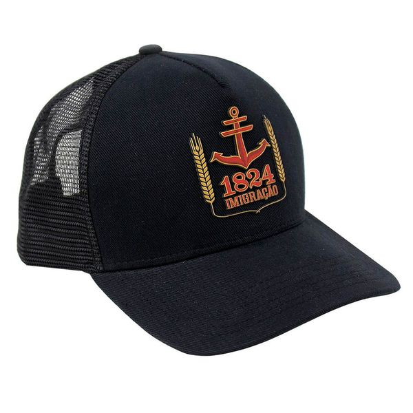 Bone-Imigracao-Tela-Preto- Bone-Imigracao-Tela-Preto-