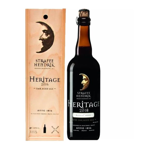 Cerveja-belga-Straffe-Hendrik-Heritage-750ml--2018 Cerveja-belga-Straffe-Hendrik-Heritage-750ml--2018
