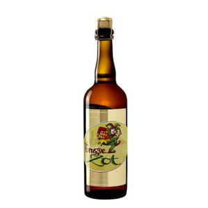 Belga Brugse Zot Blond 750ml - CervejaBox