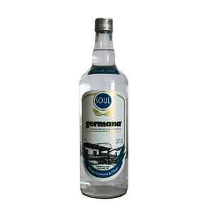 Cachaça Germana Soul 1L - CervejaBox