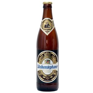 Alemã Weihenstephaner Vitus 500ml - CervejaBox