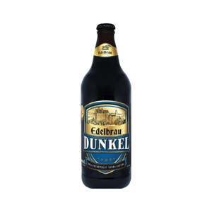 Edelbrau Dunkel 600ml - CervejaBox