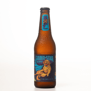 Golden Star Blonde Ale 355ml - CervejaBox