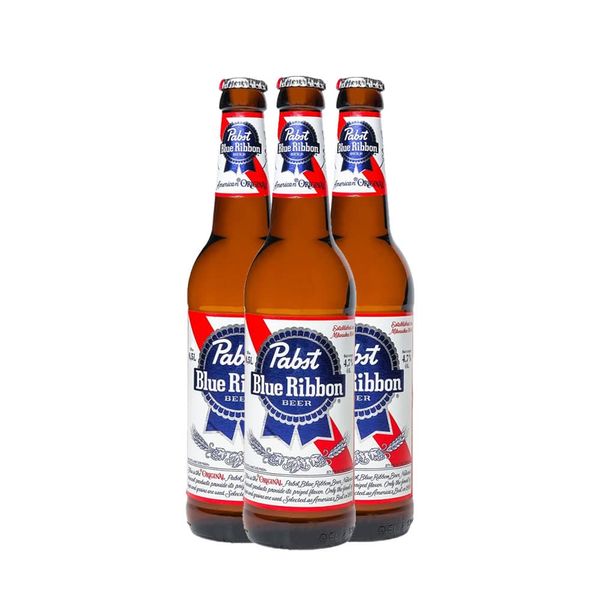 Pack-3-Cervejas-Americanas-Pabst-Blue-Ribbon-355ml Pack-3-Cervejas-Americanas-Pabst-Blue-Ribbon-355ml