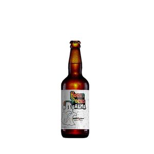 Hocus Pocus Alma Oat Lager 500ml - CervejaBox