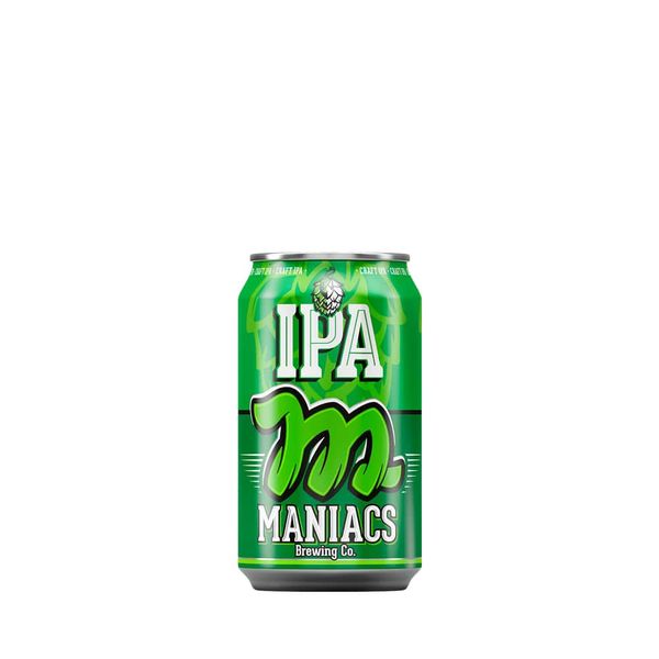 Cerveja-artesanal-Maniacs-IPA-Lata-350ml Cerveja-artesanal-Maniacs-IPA-Lata-350ml