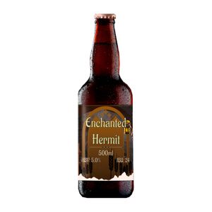 Enchanted Hermit Dubbel 500ml - CervejaBox