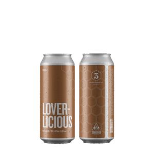 Dogma Loverlicious Hazy DIPA 473ml - CervejaBox