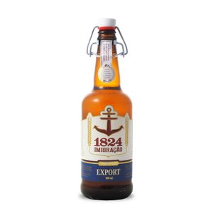 Imigração Export 500ml - CervejaBox