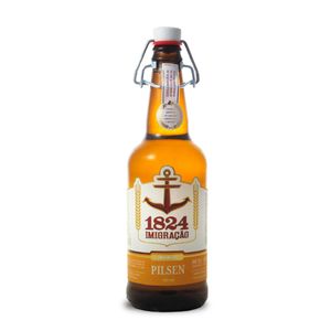 Imigração Pilsen 500ml - CervejaBox