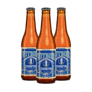 Pack 3 s Schornstein Witbier 355ml - CervejaBox