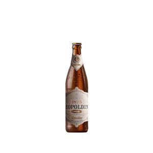 Leopoldina Weiss 500ml - CervejaBox