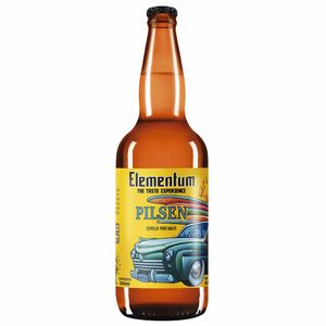 Elementum Pilsen 500ml - CervejaBox