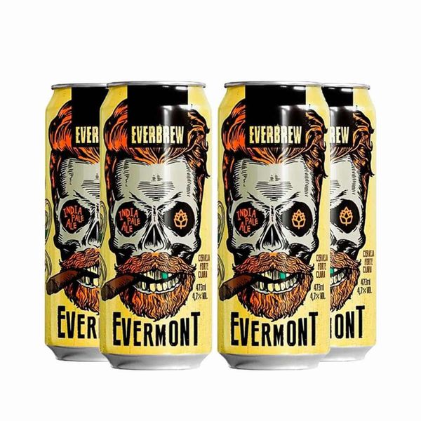 Pack-4-Everbrew-Evermont-Lata-473ml-VL Pack-4-Everbrew-Evermont-Lata-473ml-VL
