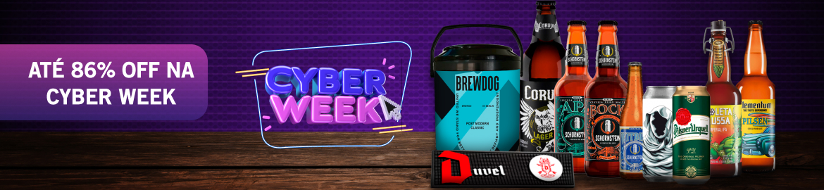 BLACK FRIDAY CERVEJA