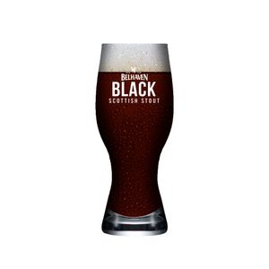 Copo Belhaven Black 473ml - CervejaBox