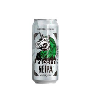 Unicorn NE IPA lata 473ml - CervejaBox