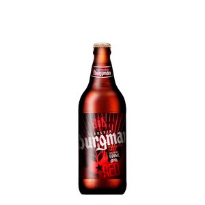 CERVEJA BURGMAN RED 600 ML - CervejaBox