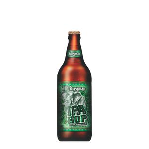 CERVEJA BURGMAN IPA HOP 600 ML - CervejaBox