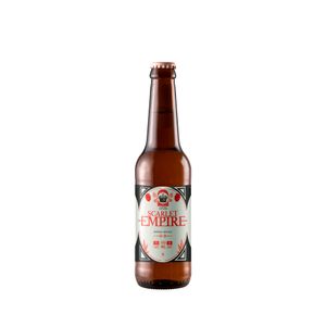 Scarlet Empire Imperial Red Ale 355ml - CervejaBox