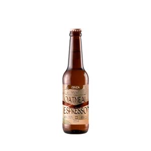 Oatmeal Espresso Stout 355ml - CervejaBox