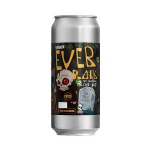 Everbrew Everblack Lata 473ml VL - CervejaBox