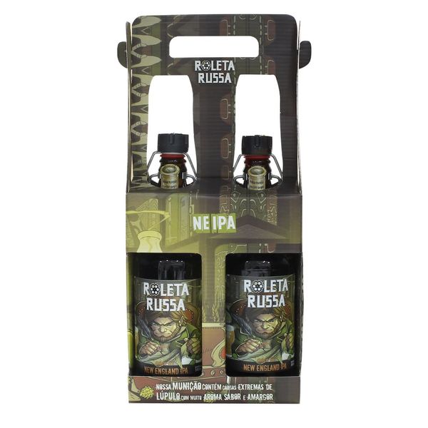 Kit-presenteavel-2-Roleta-Russa-New-England-IPA-500ml Kit-presenteavel-2-Roleta-Russa-New-England-IPA-500ml