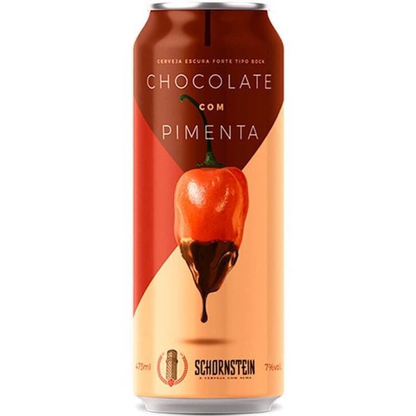 Cerveja-Schornstein-Chocolate-com-Pimenta-Lata-473ml Cerveja-Schornstein-Chocolate-com-Pimenta-Lata-473ml