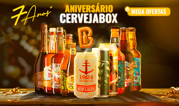 Aniversário Cervejabox Desktop
