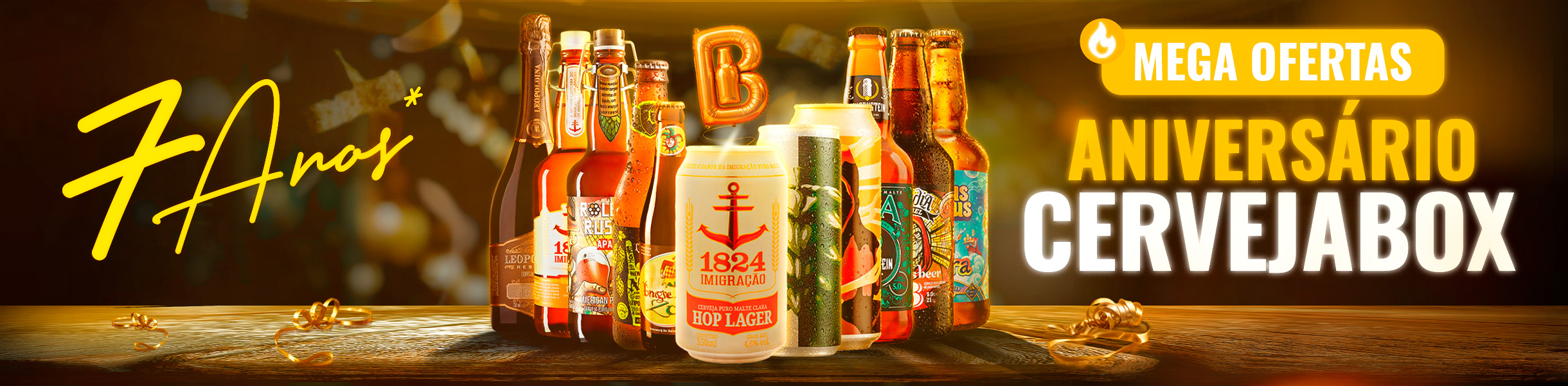 Aniversário Cervejabox Desktop