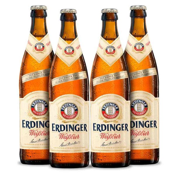 Pack-4-cervejas-alema-Erdinger-Weissbier-500ml Pack-4-cervejas-alema-Erdinger-Weissbier-500ml