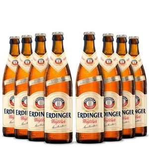 Pack-8-cervejas-alema-Erdinger-Weissbier-500ml
