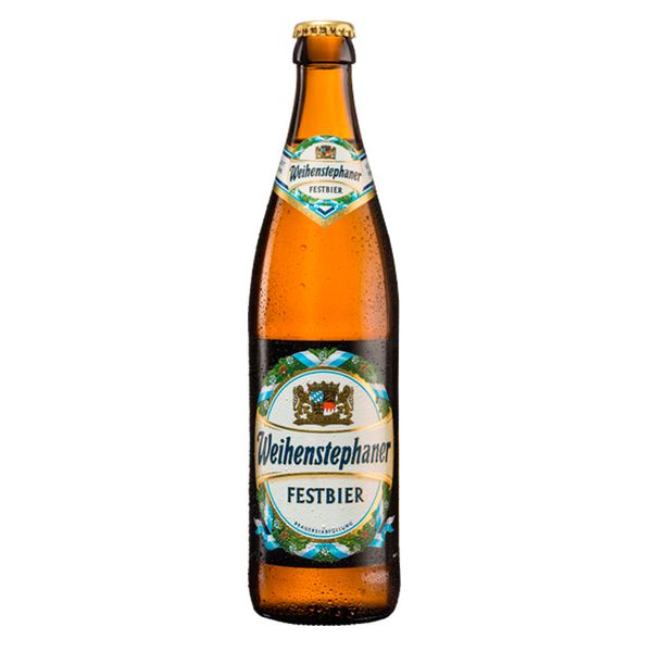 Cerveja-Alema-Weihenstephaner-Festbier-500ml Cerveja-Alema-Weihenstephaner-Festbier-500ml
