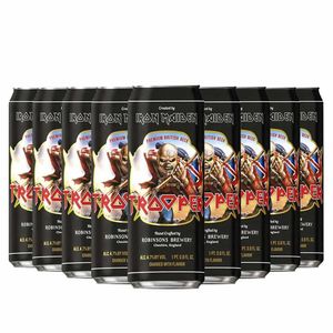 Pack-9-Cervejas-Inglesa-Trooper-Iron-Maiden-Lata-500ml