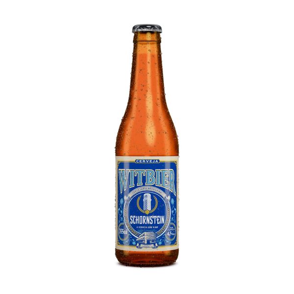 Cerveja Schornstein Witbier 355ml Cerveja Schornstein Witbier 355ml