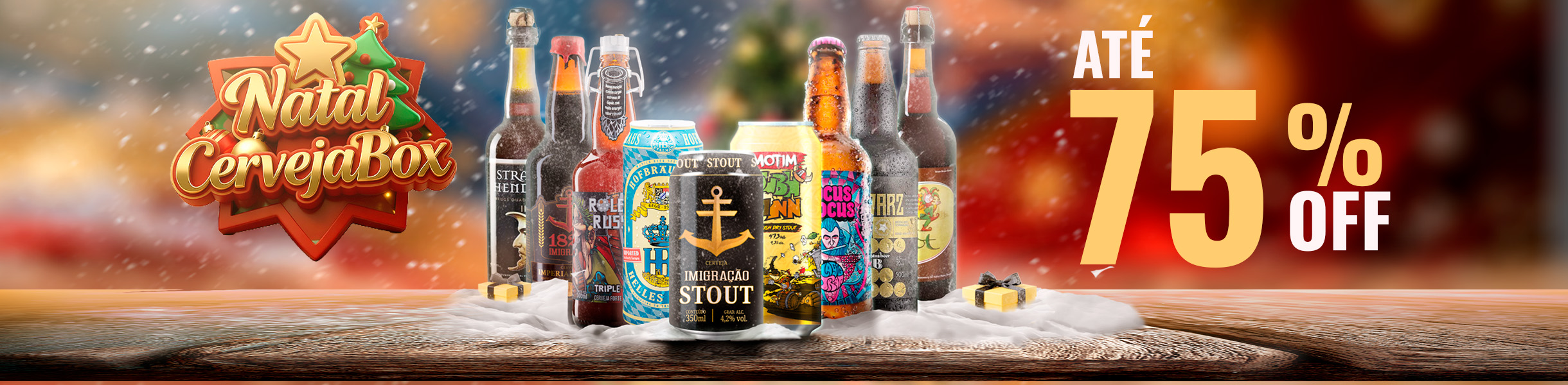 BLACK FRIDAY CERVEJA